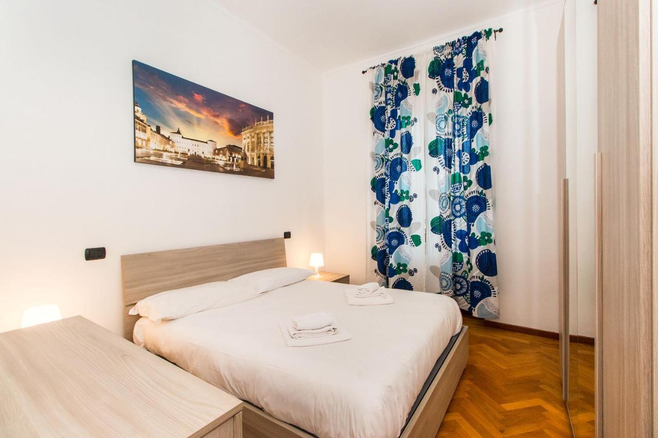 Piazza Bengasi Cozy Apartment Torino Kültér fotó