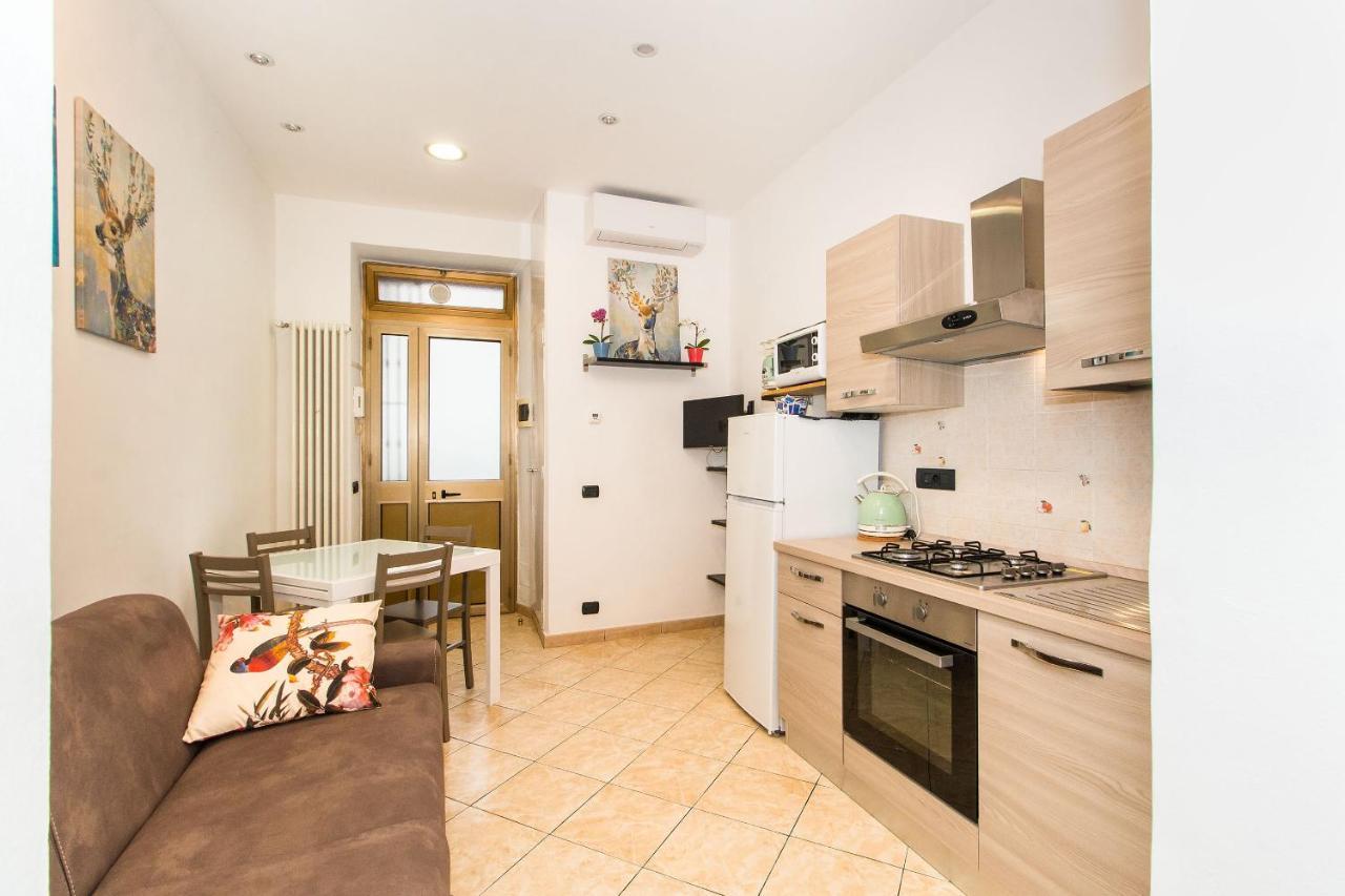 Piazza Bengasi Cozy Apartment Torino Kültér fotó