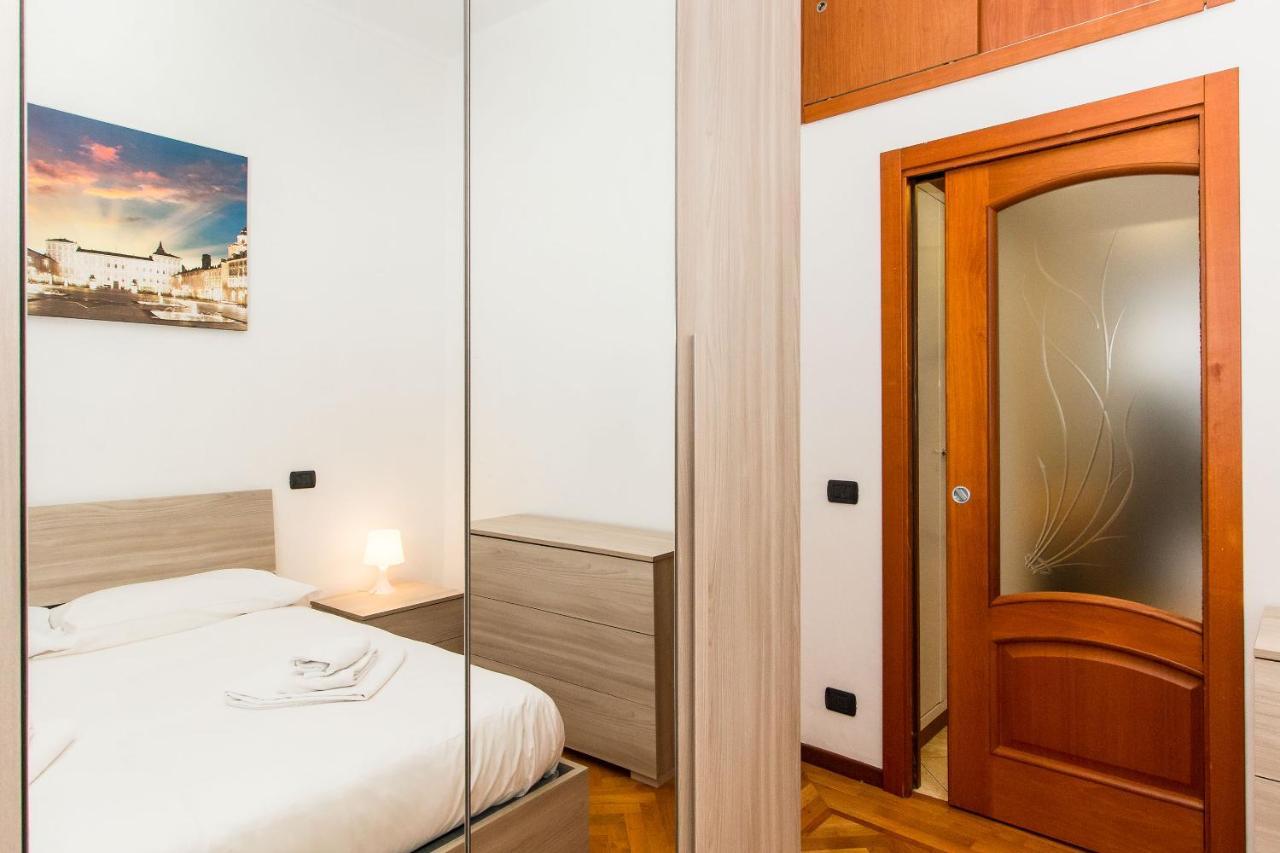 Piazza Bengasi Cozy Apartment Torino Kültér fotó
