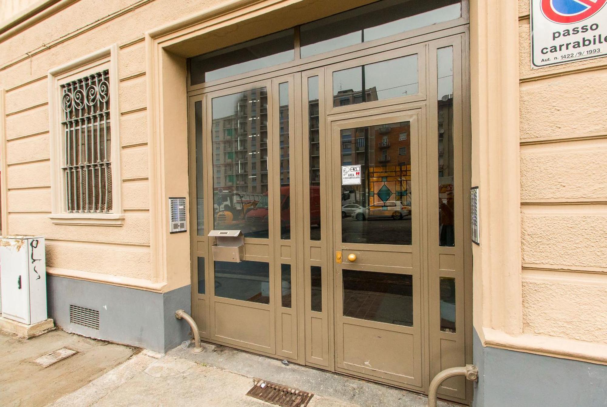 Piazza Bengasi Cozy Apartment Torino Kültér fotó